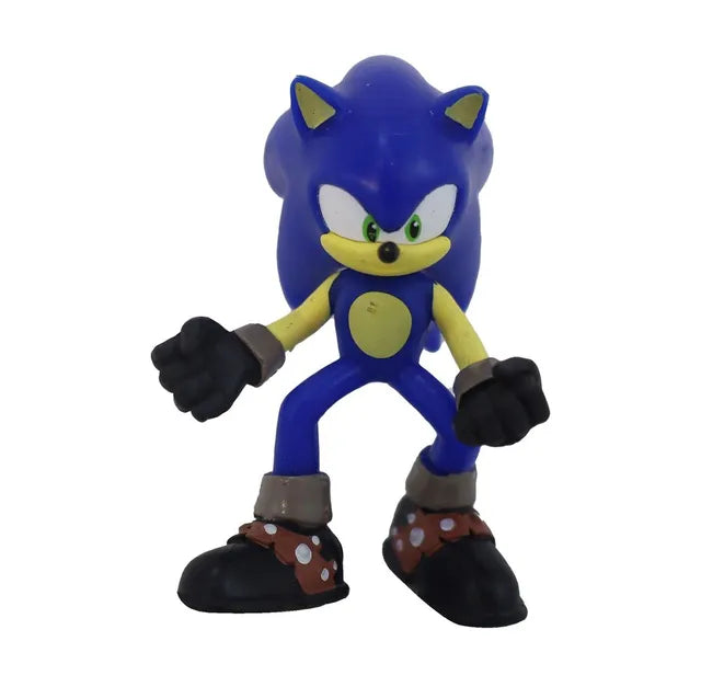 سونيك مجسم شخصية برايم متنوع شخصيات كرتونية Sonic