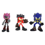 سونيك برايم مجسمات 3 قطع متنوع شخصيات كرتونية Sonic