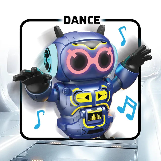 سيلفرليت روبوت بيتس 2 ريموت كنترول ألعاب الروبوت Silverlit