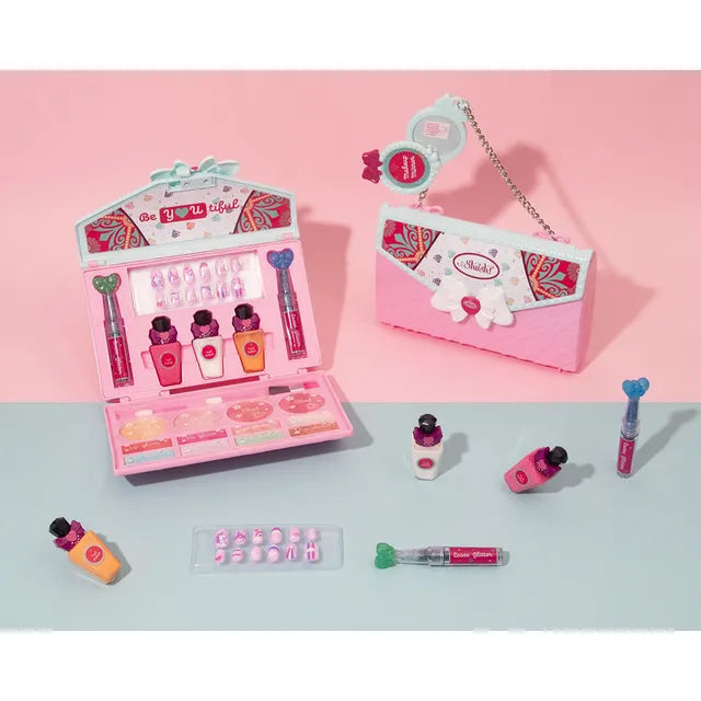 شش شنطة تجميل المكياج المكياج والتجميل Shush