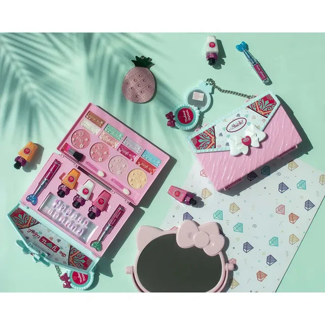 شش شنطة تجميل المكياج المكياج والتجميل Shush