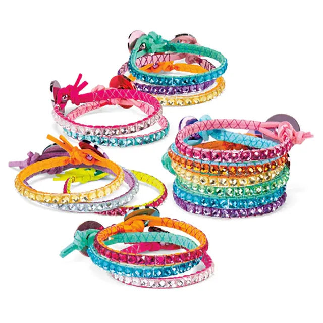 شيمر ان سباركل مجوهرات الماس الفنية الخرز والاكسسوارات Shimmer N Sparkle