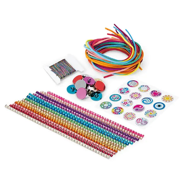 شيمر ان سباركل مجوهرات الماس الفنية الخرز والاكسسوارات Shimmer N Sparkle