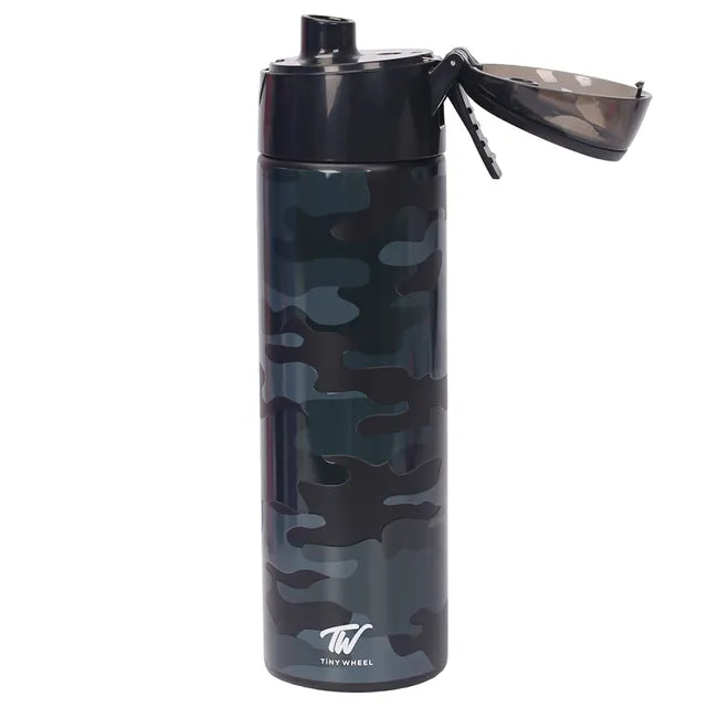 تايني ويل زمزمية مياه بينتو 600 مل أدوات مدرسية Tiny Wheel