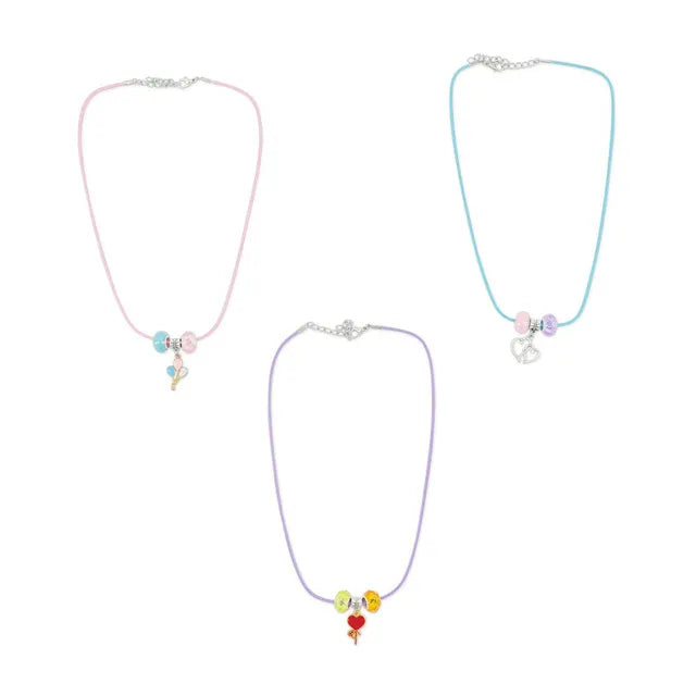 فلة مجموعة مجوهرات لامعة ومتألقة الخرز والاكسسوارات Fulla