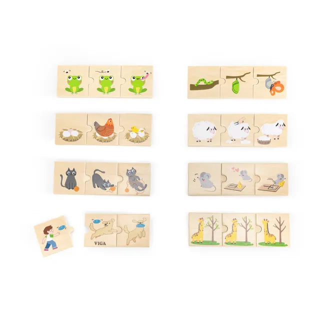 فيجا بزل التسلسل المنطقي العاب البزل VIGA