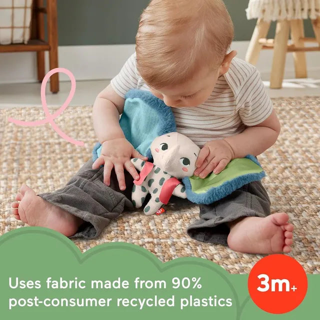 فيشر برايس دمية فيل مهدئة مواليد تفاعلي Fisher-Price