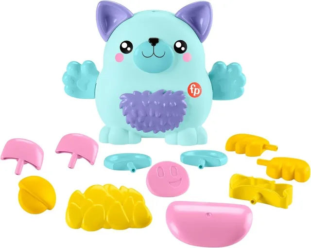 فيشر برايس لعبة تشكيل الحيوانات مواليد تفاعلي Fisher-Price