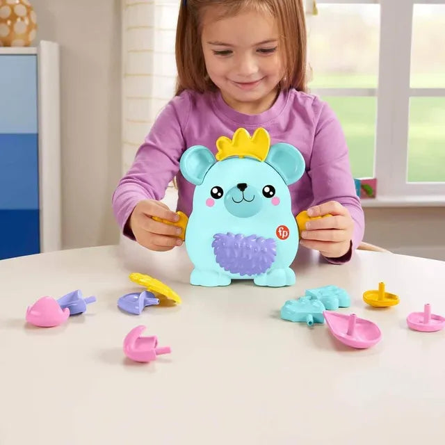 فيشر برايس لعبة تشكيل الحيوانات مواليد تفاعلي Fisher-Price