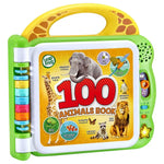 ليب فروغ كتاب 100 حيوان التفاعلي تعليمي تفاعلي LeapFrog