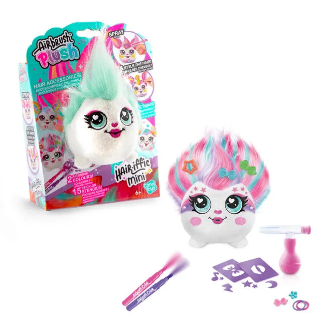 كانال تويز لعبة أفشل بوش صغيرة قابلة للرش متنوع رسم و تلوين canal toys