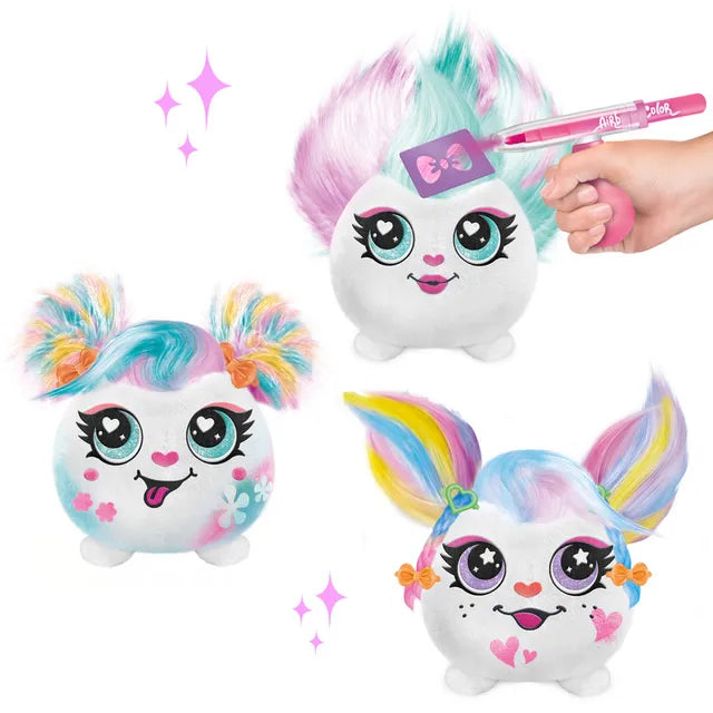 كانال تويز لعبة أفشل بوش صغيرة قابلة للرش متنوع رسم و تلوين canal toys