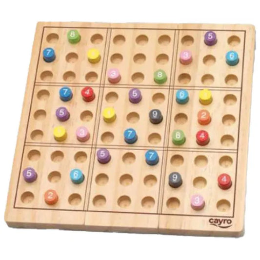 كايرو لعبة سودوكو العاب لوحية Cayro