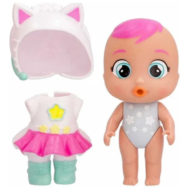 كراي بيبيز دمية أطفال النجوم الموهوبين دمية مع اكسسوارات CRY Babies