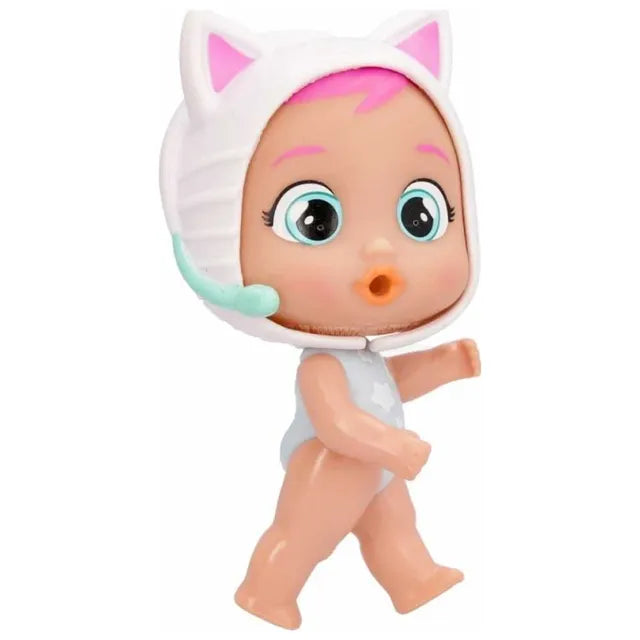 كراي بيبيز دمية أطفال النجوم الموهوبين دمية مع اكسسوارات CRY Babies