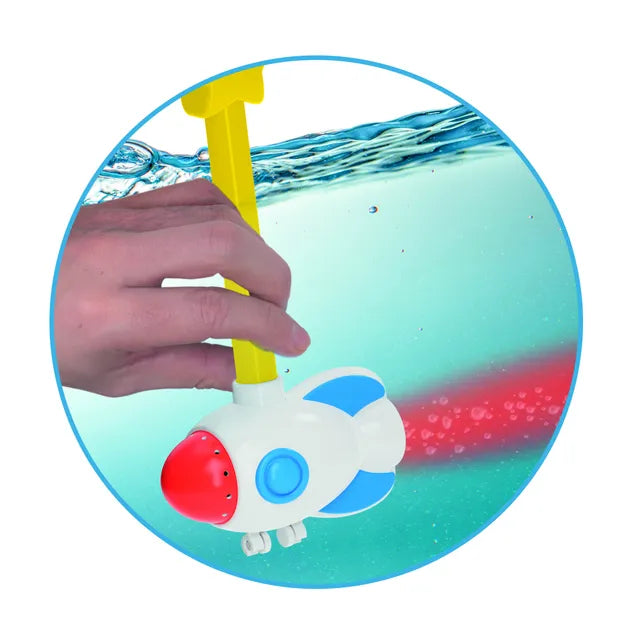 كرايز إنكي عصا صاروخ و فقاعات الاستحمام سلايم CRAZE