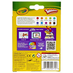 كرايولا أقلام الوان زيتية 10 قطع رسم و تلوين Crayola