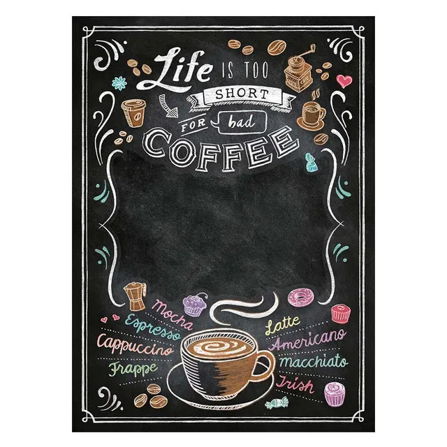 كلمنتوني بزل لوح أسود قهوة 1000 قطعة العاب البزل Clementoni