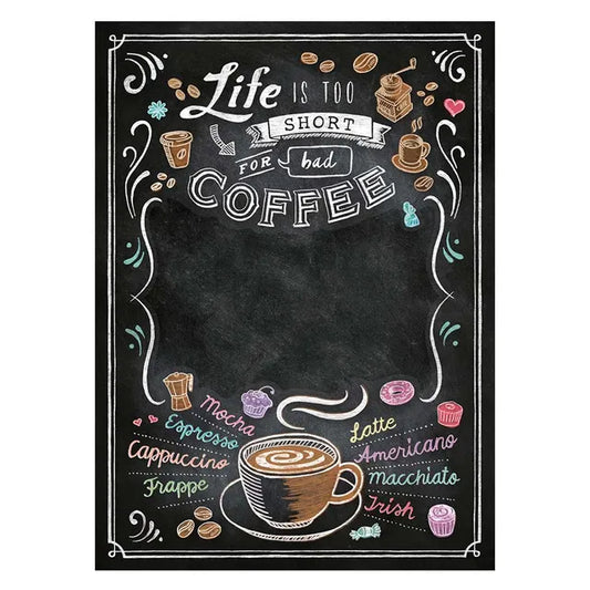 كلمنتوني بزل لوح أسود قهوة 1000 قطعة العاب البزل Clementoni