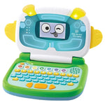 ليب فروغ لابتوب كليك لتعليم الأحرف والأرقام أخضر تعليمي تفاعلي LeapFrog