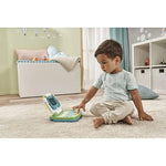 ليب فروغ لابتوب كليك لتعليم الأحرف والأرقام أخضر تعليمي تفاعلي LeapFrog