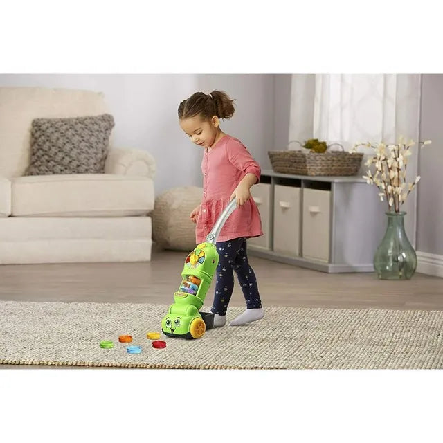ليب فروغ مكنسة تعليم الأرقام تعليمي تفاعلي LeapFrog