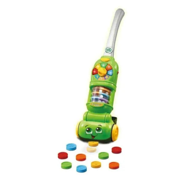 ليب فروغ مكنسة تعليم الأرقام تعليمي تفاعلي LeapFrog