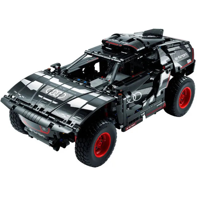 ليجو 42160 تكنيك أودي آر إس كيو إي ترون مكعبات التركيب LEGO