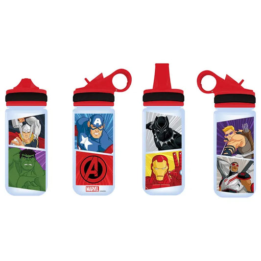 مارفل افنجرز زمزمية مياه 480 مل أدوات مدرسية Marvel
