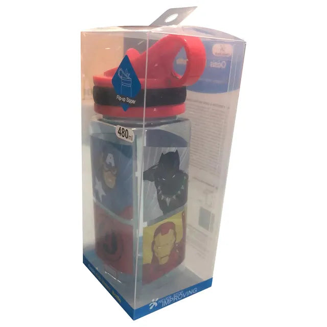 مارفل افنجرز زمزمية مياه 480 مل أدوات مدرسية Marvel