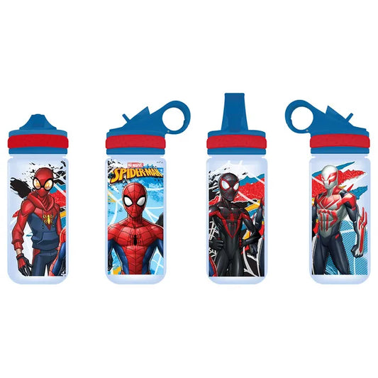 مارفل سبايدر مان زمزمية مياه 480 مل أدوات مدرسية Marvel