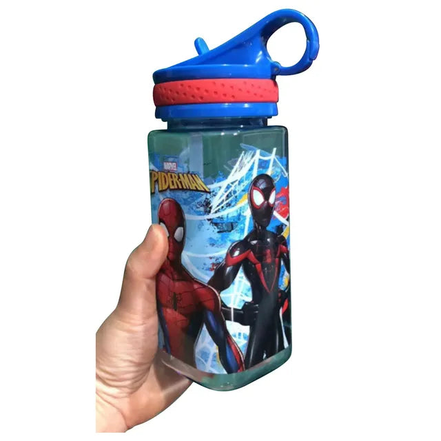 مارفل سبايدر مان زمزمية مياه 480 مل أدوات مدرسية Marvel