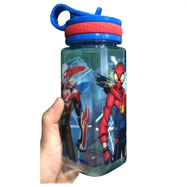 مارفل سبايدر مان زمزمية مياه 480 مل أدوات مدرسية Marvel