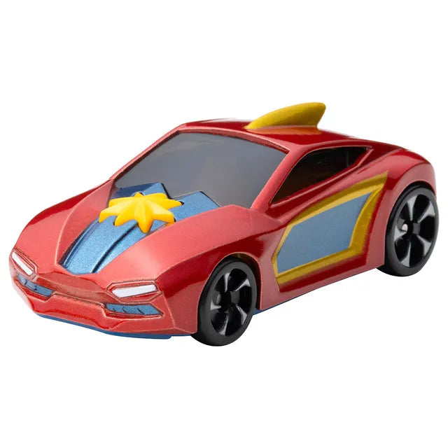 مارفل سيارة سباق جو كابتن مارفل المركبات المتنوعه Marvel