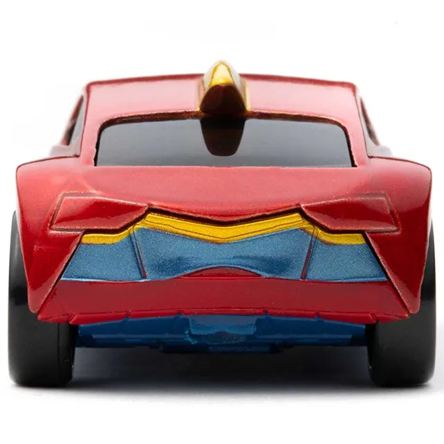 مارفل سيارة سباق جو كابتن مارفل المركبات المتنوعه Marvel