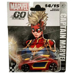 مارفل سيارة سباق جو كابتن مارفل المركبات المتنوعه Marvel