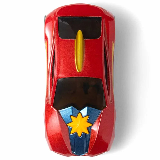 مارفل سيارة سباق جو كابتن مارفل المركبات المتنوعه Marvel