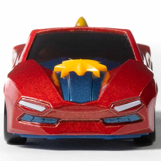 مارفل سيارة سباق جو كابتن مارفل المركبات المتنوعه Marvel