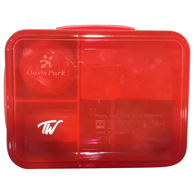 مارفل سبايد رمان صندوق غداء 3 أقسام أدوات مدرسية Marvel