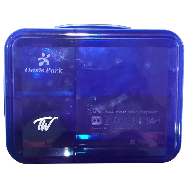 مارفل افنجرز صندوق غداء 3 أقسام أدوات مدرسية Marvel