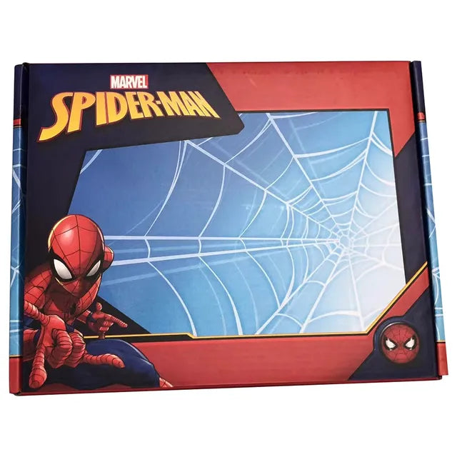 مارفل صندوق غداء سبايدر مان تريتان 3 أقسام أدوات مدرسية Marvel