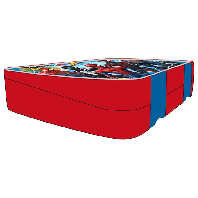 مارفل صندوق غداء سبايدر مان تريتان 3 أقسام أدوات مدرسية Marvel