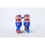 مارفل مجموعة أحذية التزلج سبايدر مان 31-34 سم أحذية التزلج Marvel