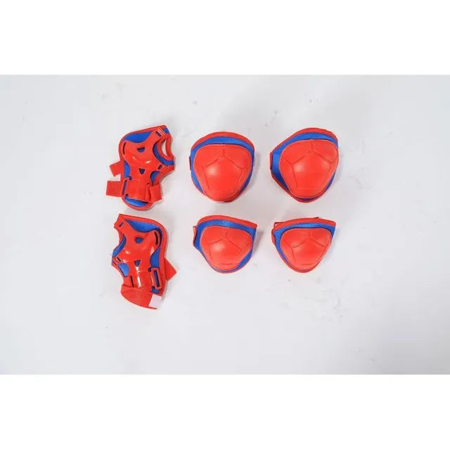 مارفل مجموعة أحذية التزلج سبايدر مان 31-34 سم أحذية التزلج Marvel