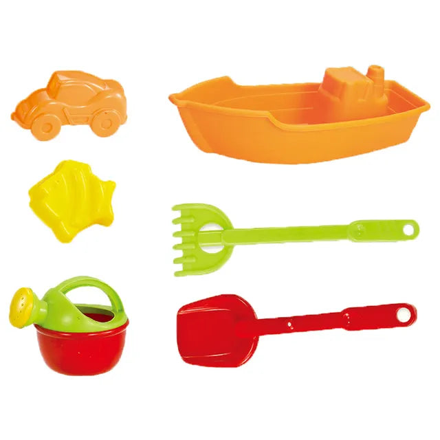 موندو قارب صيفي متنوع ألعاب الرمل والبحر Mondo