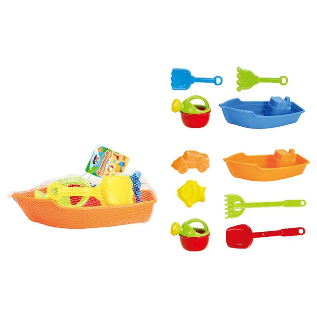 موندو قارب صيفي متنوع ألعاب الرمل والبحر Mondo