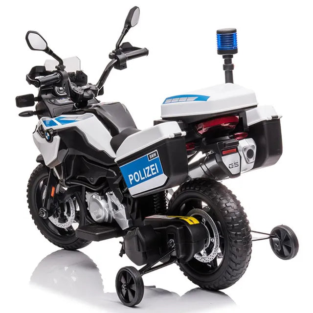 بي ام دبليو دباب شرطة كهربائي 12 فولت