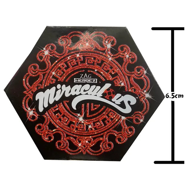 ميراكيولوس مجسم كوامي متنوع المجسمات Miraculous