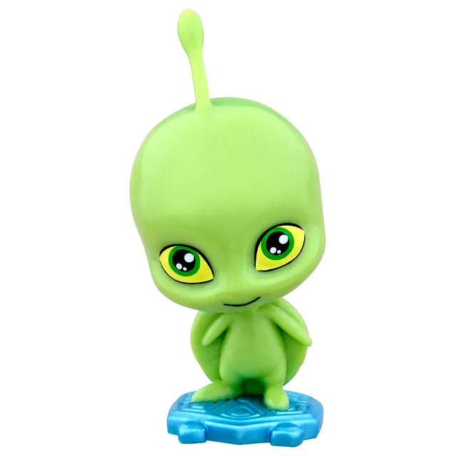 ميراكيولوس مجسم كوامي متنوع المجسمات Miraculous