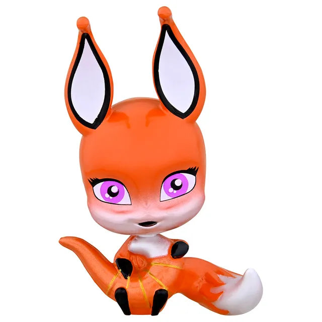 ميراكيولوس مجسم كوامي متنوع المجسمات Miraculous